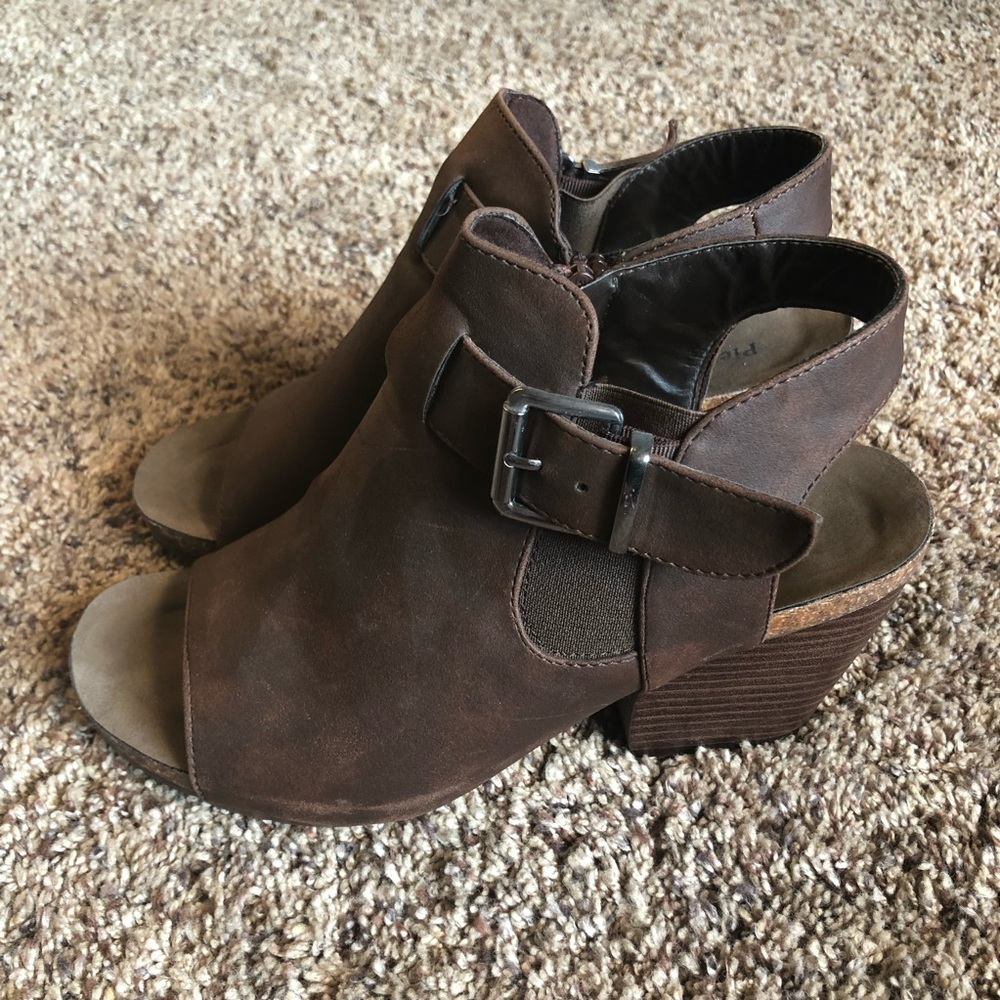 Pierre Dumas Heels